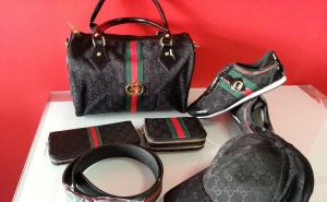 Gucci kabelka set --ihneď k odberu--