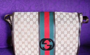 Cross body Gucci - priestranná