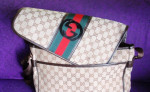 Cross body Gucci - priestranná – fotka 2