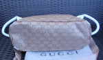 Kabelka Gucci béžová – fotka 3