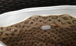 Kabelka Louis vuitton biela – fotka 4
