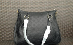 Kabelka Louis vuitton čierna – fotka 3