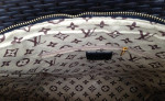 Kabelka Louis vuitton čierna – fotka 4