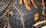 Louis Vuitton kabelka čierna super cena novinka – fotka 2