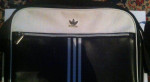 Kabelky Adidas, Armani, Lacoste NOVE – fotka 3