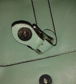 Kabelka crossbody - nová – fotka 3